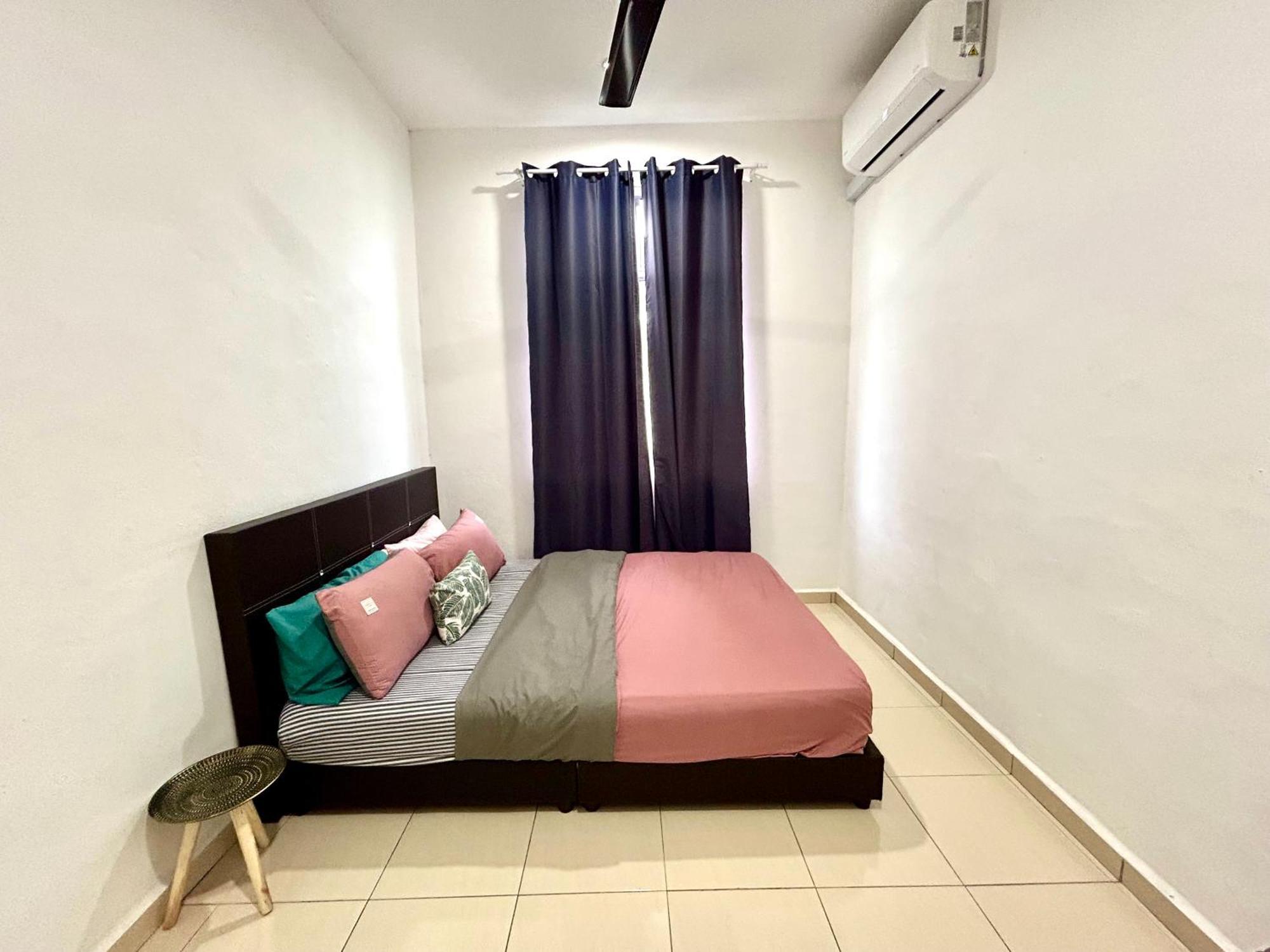 Cozy 288 Entire 3 Bedroom House @ Alma Bukit Mertajam Exterior foto