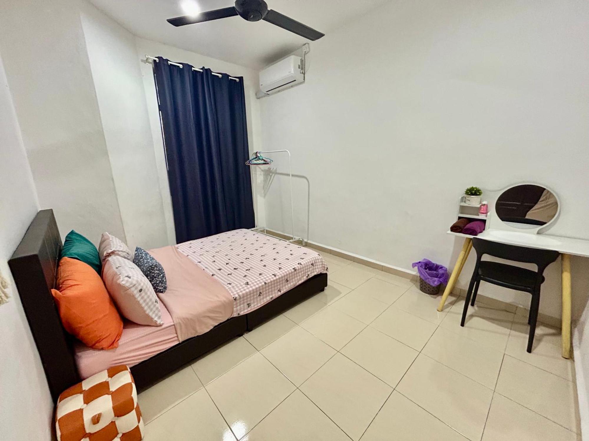 Cozy 288 Entire 3 Bedroom House @ Alma Bukit Mertajam Exterior foto
