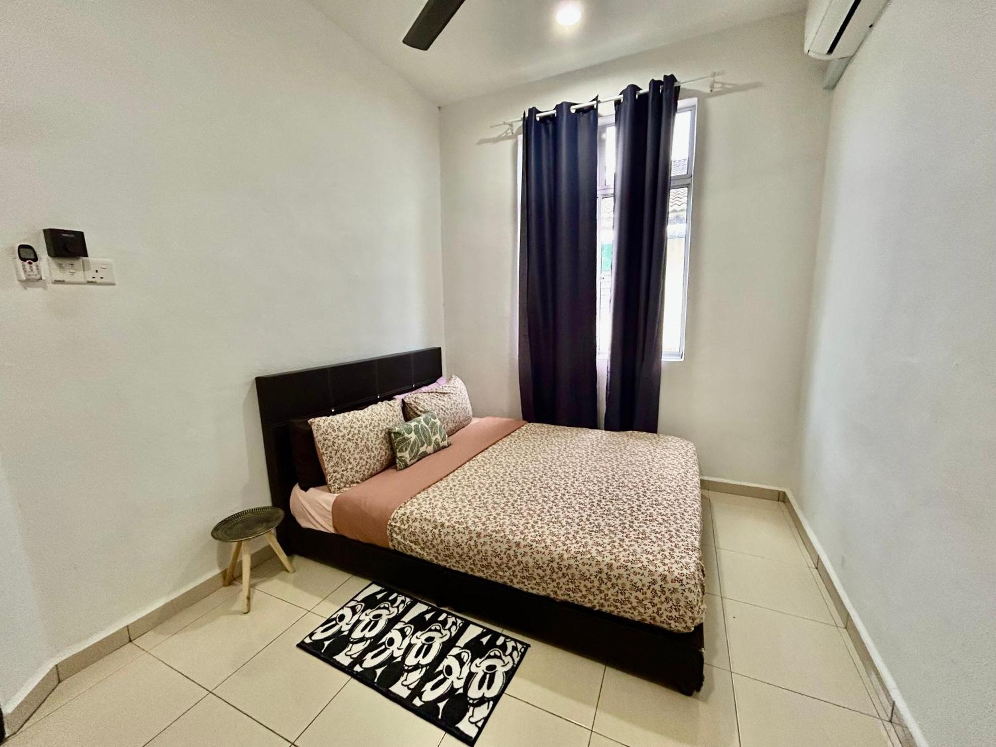 Cozy 288 Entire 3 Bedroom House @ Alma Bukit Mertajam Exterior foto