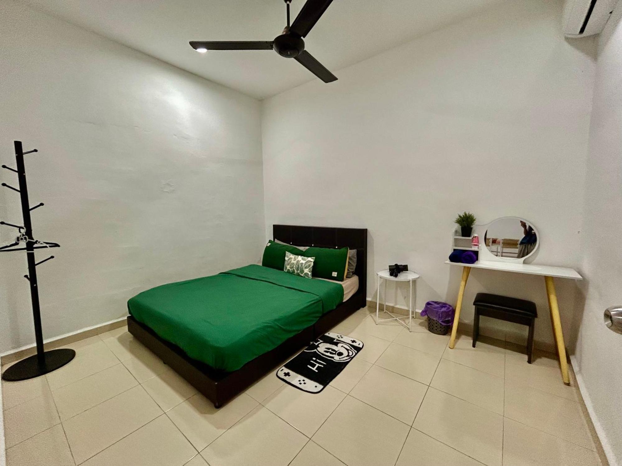 Cozy 288 Entire 3 Bedroom House @ Alma Bukit Mertajam Exterior foto